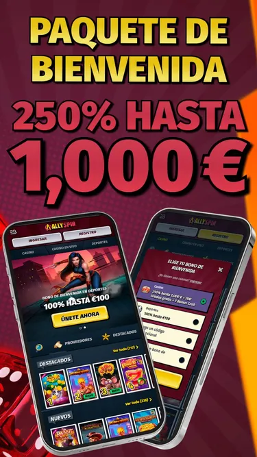 Allyspin™ Screenshot